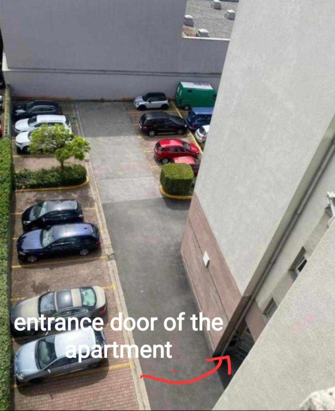 Lea Apartment - Free Parking In Front For 2 Cars Zagreb Exterior photo